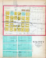 Walcott, Scott County 1905